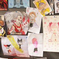 Fan Art Contest at Yorkshire Cosplay Con