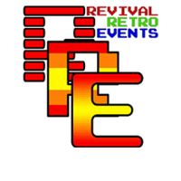 Video Game Area provided by Revival Retro Events
