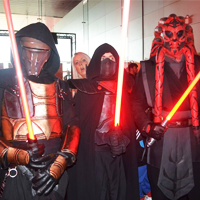 Hand of Korriban will be bringing the Darkside to YCC