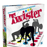 Cosplay Twister