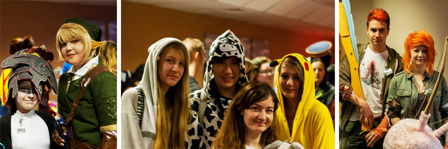 About the Yorkshire Cosplay Social Club in Doncaster on Halloween
