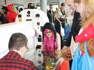 Lots of free activities available at Bentley Mplace for Yorkshire Cosplay Social Club