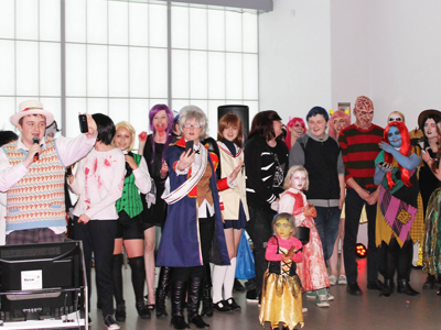 Join our free contests on the day at Yorkshire Cosplay Social Club