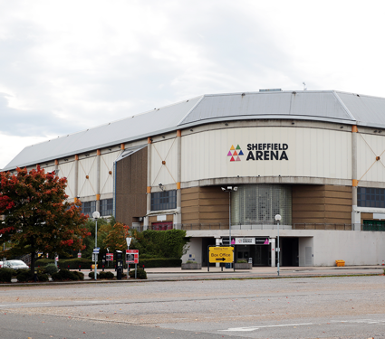 Sheffeild Arena the new home of Yorkshire Cosplay Con