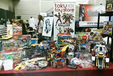 Toku Toy Store