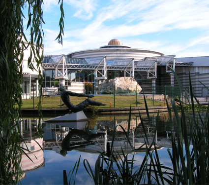 The Donme Doncaster's Lake is perfect for cosplay photoshoots